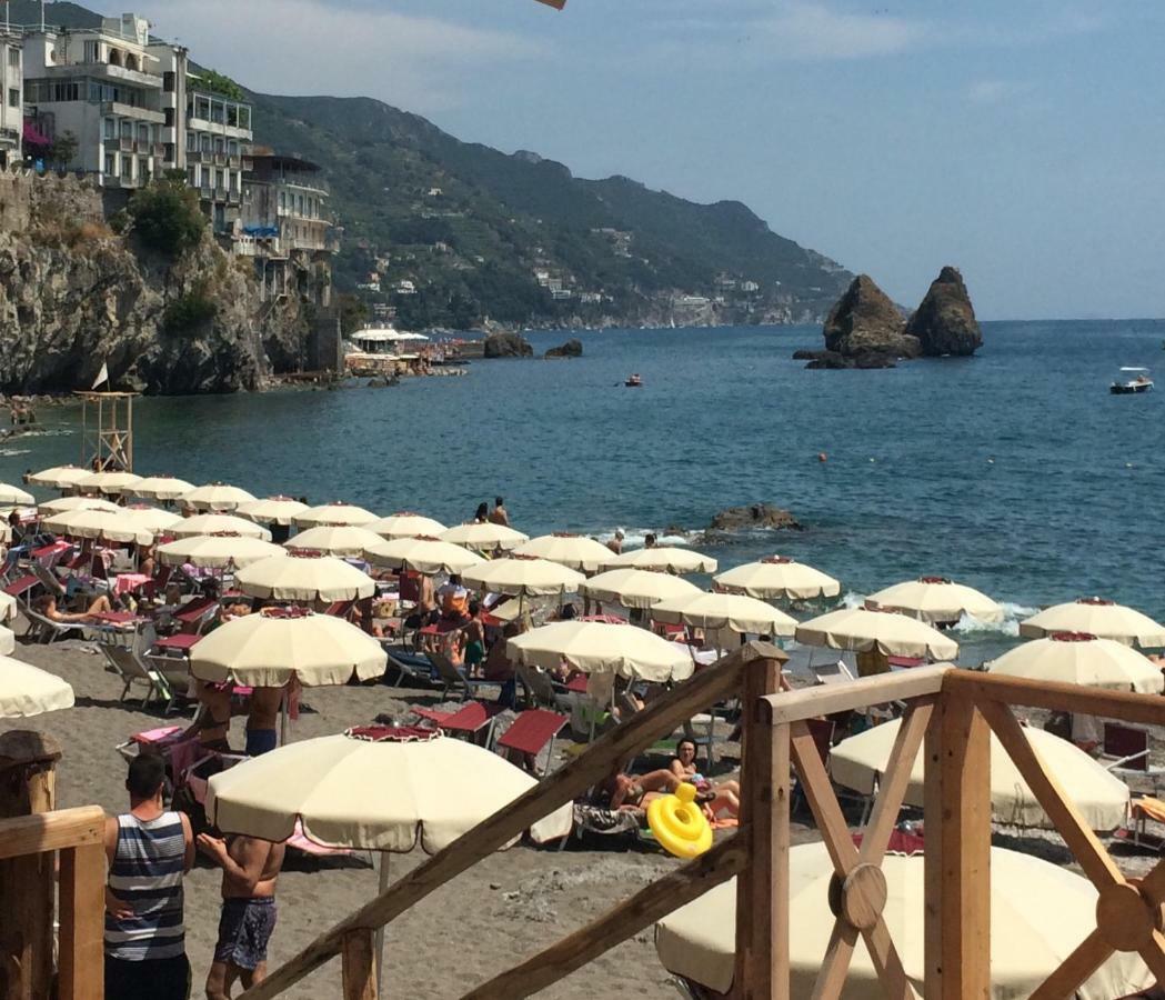 Il Capriccio Di Maria Guest House Vietri sul Mare Exterior photo